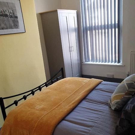 9 Dial Street Apartment Ливърпул Екстериор снимка