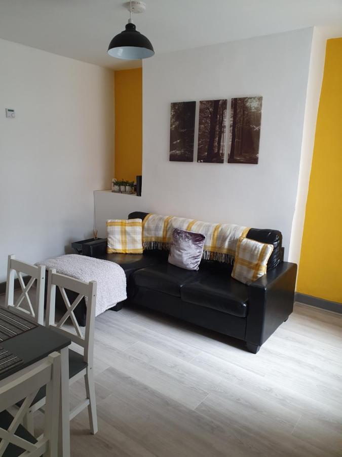 9 Dial Street Apartment Ливърпул Екстериор снимка