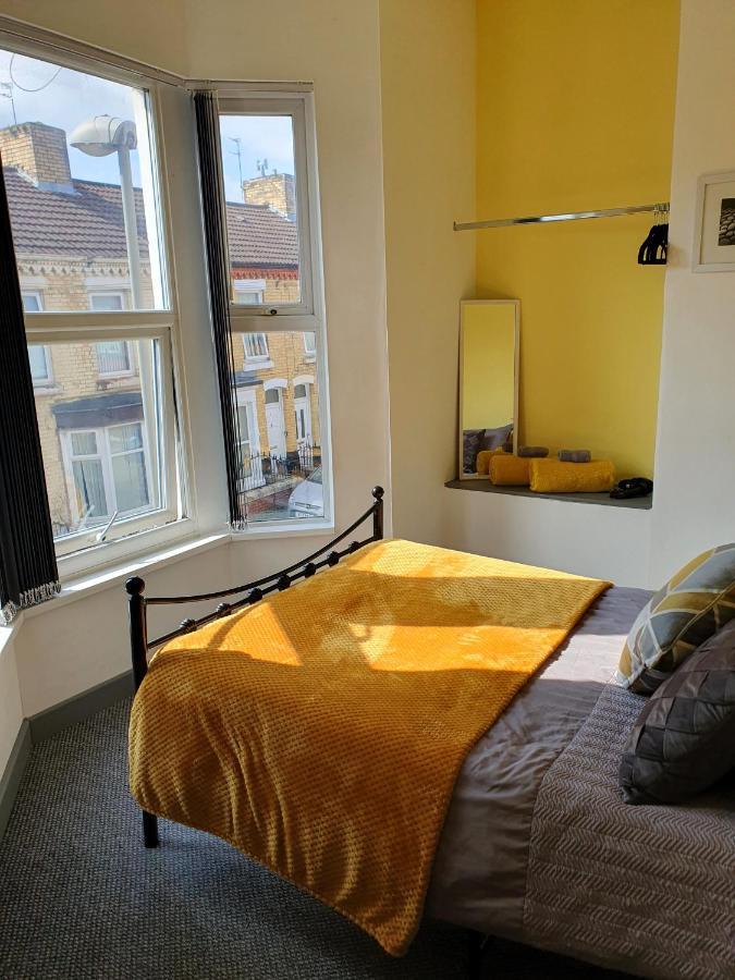 9 Dial Street Apartment Ливърпул Екстериор снимка
