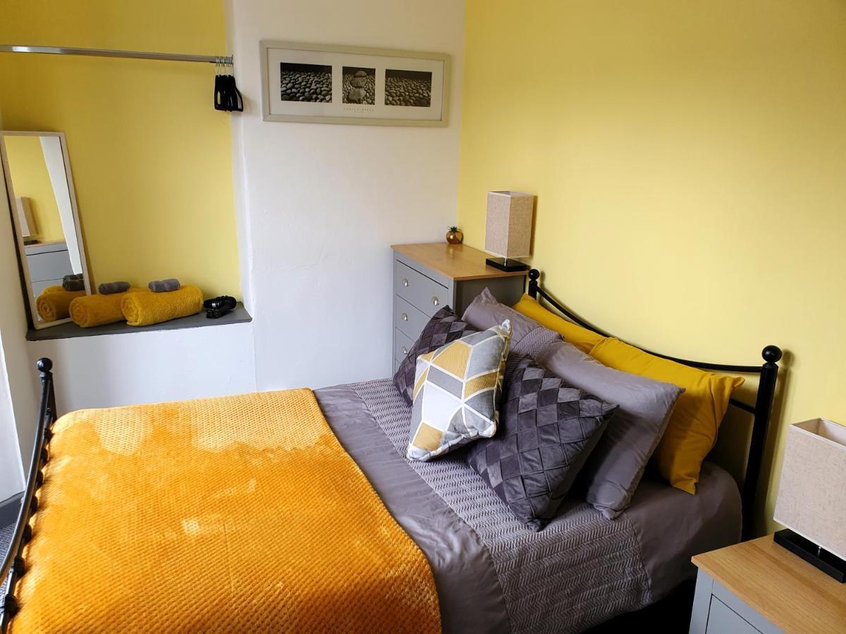 9 Dial Street Apartment Ливърпул Екстериор снимка