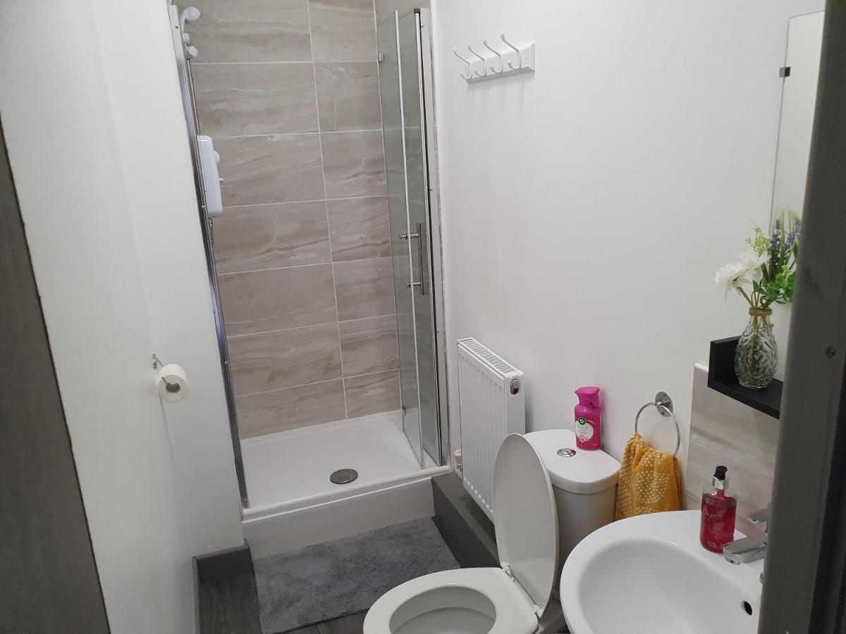9 Dial Street Apartment Ливърпул Екстериор снимка
