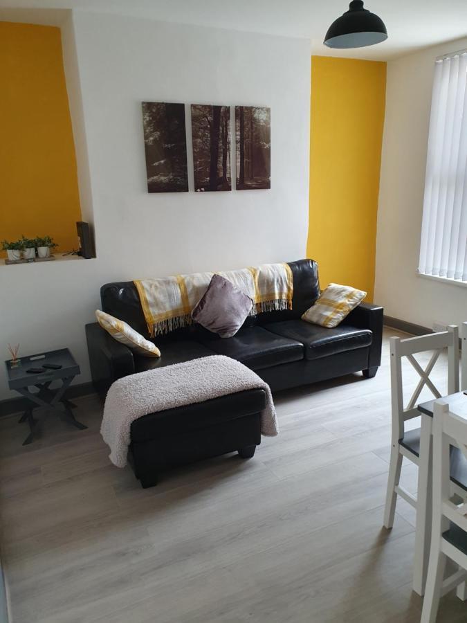 9 Dial Street Apartment Ливърпул Екстериор снимка