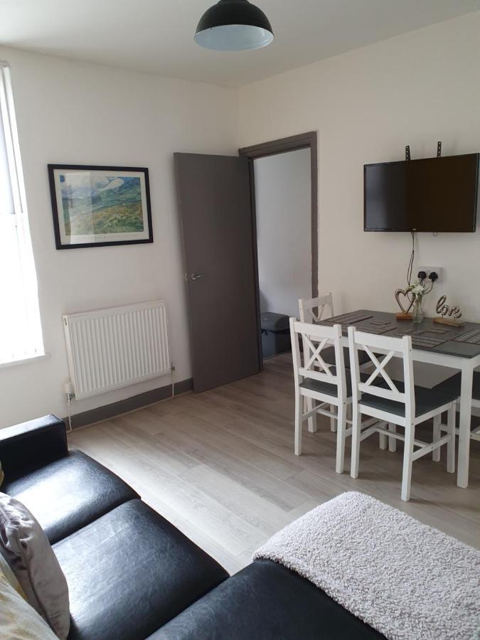9 Dial Street Apartment Ливърпул Екстериор снимка